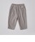 【防汚加工】楊柳クロップドパンツ