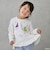 【Frozen】ペプラム長袖Tシャツ