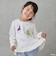 【Frozen】ペプラム長袖Tシャツ