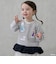 【Frozen】ペプラム長袖Tシャツ