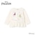 【Frozen】ペプラム長袖Tシャツ