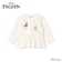 【Frozen】ペプラム長袖Tシャツ