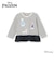 【Frozen】ペプラム長袖Tシャツ