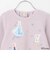 【Frozen】ペプラム長袖Tシャツ