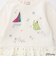 【Frozen】ペプラム長袖Tシャツ