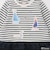 【Frozen】ペプラム長袖Tシャツ