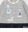 【Frozen】ペプラム長袖Tシャツ