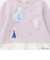 【Frozen】ペプラム長袖Tシャツ