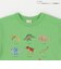 【TOMICA・ANIA】グラフィック長袖Tシャツ
