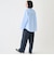 【フォーマル】センタープレスワイドパンツ