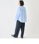 【フォーマル】センタープレスワイドパンツ