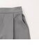 【フォーマル】センタープレスワイドパンツ