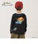 【あつまれ！プラレールズ】アイコン長袖Tシャツ