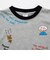 【あつまれ！プラレールズ】アイコン長袖Tシャツ