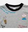【あつまれ！プラレールズ】アイコン長袖Tシャツ