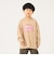 【親子リンク】【綿100%】【365D.】ストリートロゴ長袖Tシャツ