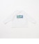 【親子リンク】【綿100%】【365D.】ストリートロゴ長袖Tシャツ