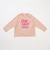 【親子リンク】【綿100%】【365D.】ストリートロゴ長袖Tシャツ