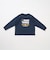 【親子リンク】【綿100%】【365D.】ストリートロゴ長袖Tシャツ