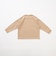 【親子リンク】【綿100%】【365D.】ストリートロゴ長袖Tシャツ