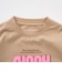 【親子リンク】【綿100%】【365D.】ストリートロゴ長袖Tシャツ