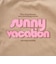 【親子リンク】【綿100%】【365D.】ストリートロゴ長袖Tシャツ