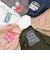 【親子リンク】【綿100%】【365D.】ストリートロゴ長袖Tシャツ