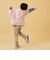 のびっとカットツイルスリムパンツ