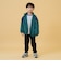 のびっとカットツイルスリムパンツ