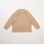 【親子リンク】【DAD】蛍光カラーロゴ長袖Tシャツ
