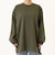 【親子リンク】【DAD】蛍光カラーロゴ長袖Tシャツ