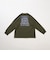 【親子リンク】【DAD】蛍光カラーロゴ長袖Tシャツ