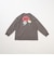 【親子リンク】【DAD】蛍光カラーロゴ長袖Tシャツ