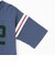 【ラッセル】ナンバリングフットボール 長袖Tシャツ