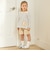 ミニバッグ長袖Tシャツ