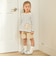 ミニバッグ長袖Tシャツ
