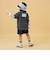 【2枚セット】3WAYプリントTシャツ