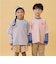 【2枚セット】3WAYプリントTシャツ