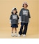 【2枚セット】3WAYプリントTシャツ