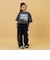 【2枚セット】3WAYプリントTシャツ