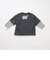 【2枚セット】3WAYプリントTシャツ