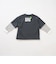 【2枚セット】3WAYプリントTシャツ