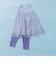 シフォンチェックワンピース