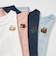 【365D.】ワンポイント刺しゅうAライン長袖Tシャツ