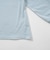 【365D.】ワンポイント刺しゅうAライン長袖Tシャツ