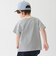 【防汚】カラーボーダー半袖Tシャツ