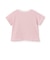 【防汚】カラーボーダー半袖Tシャツ