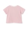 【防汚】カラーボーダー半袖Tシャツ