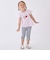 【プティプラ】GIRLS 半袖Tシャツ