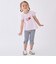 【プティプラ】GIRLS 半袖Tシャツ